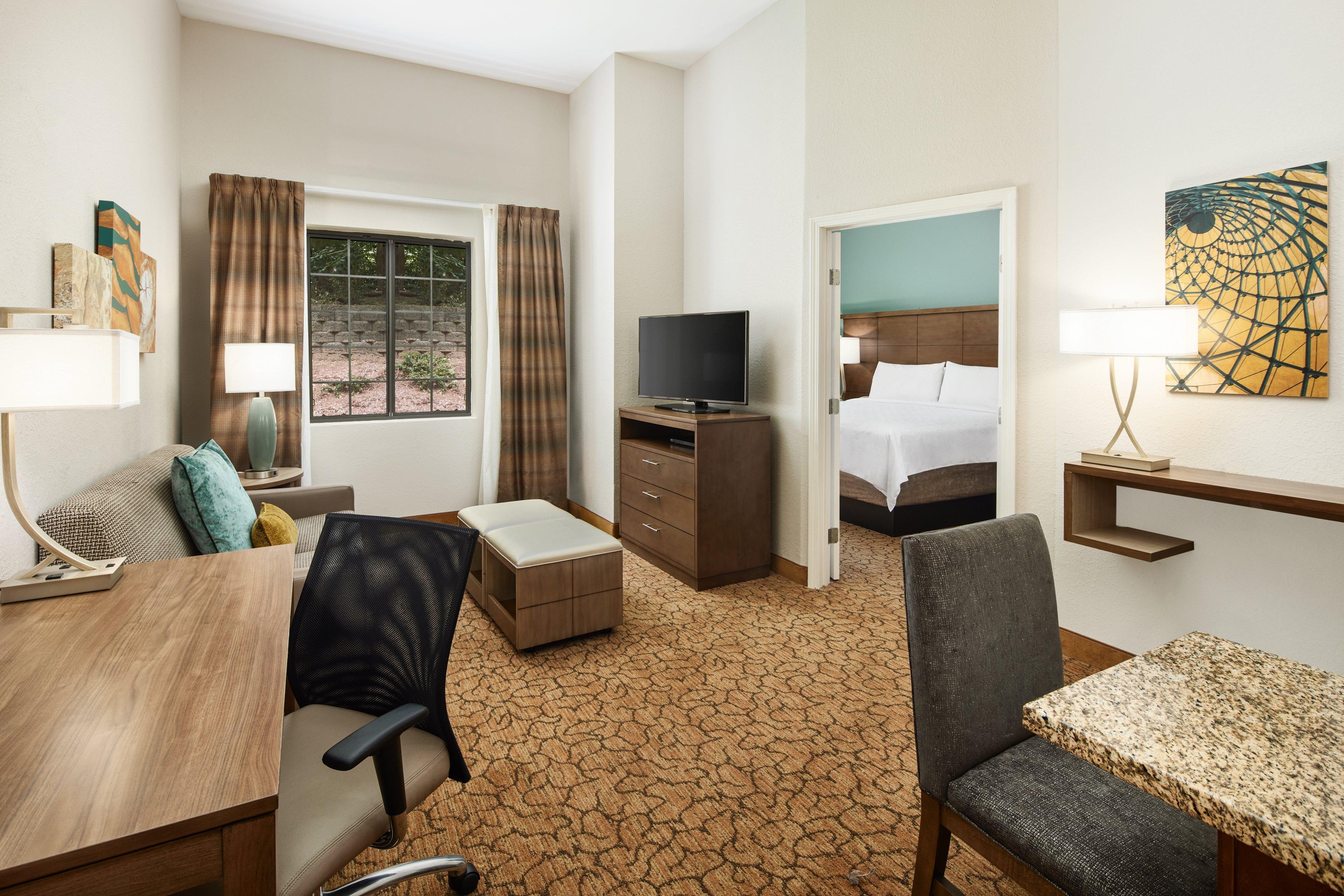 Staybridge Suites Of Durham - Chapel Hill - Rtp By Ihg Exteriör bild