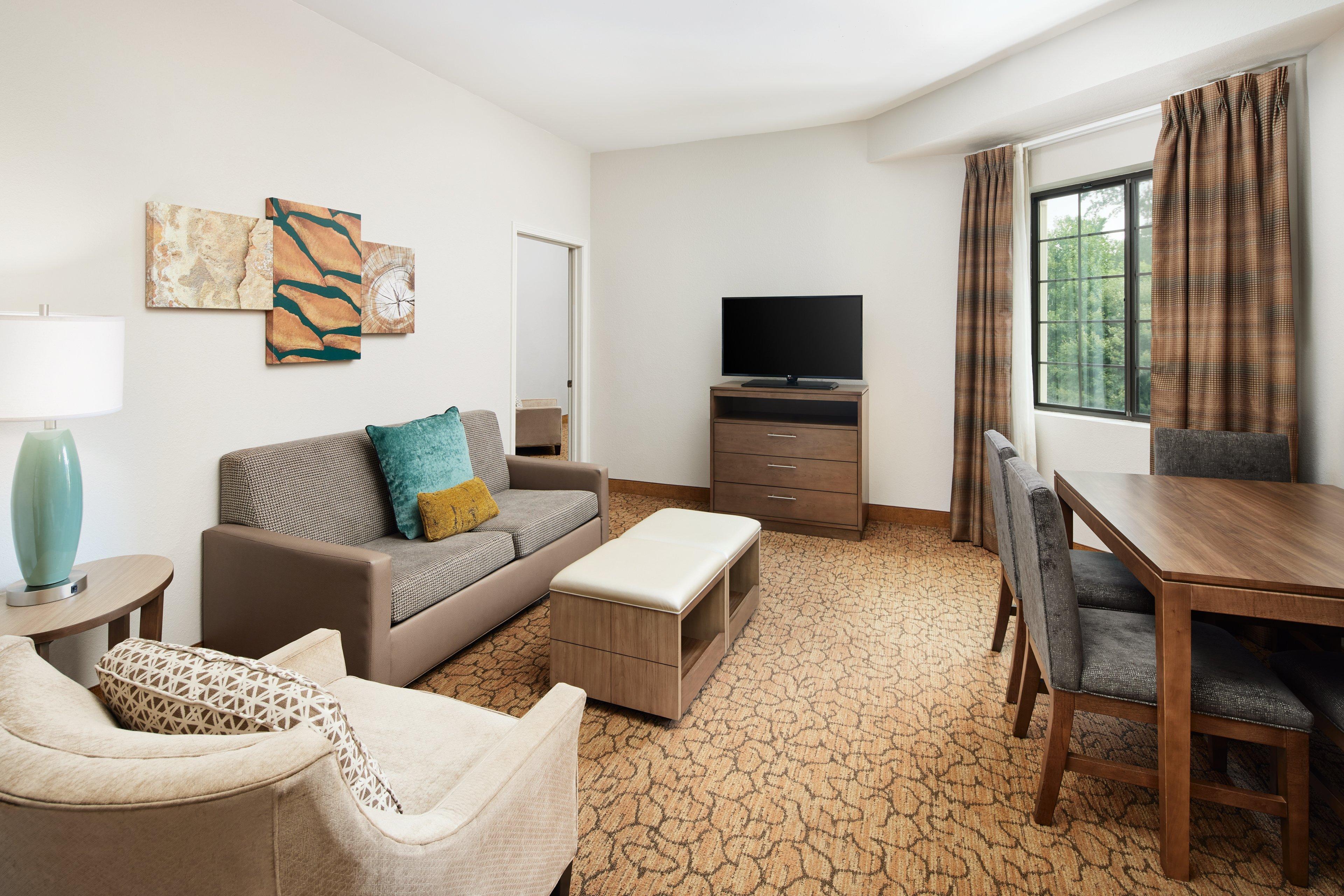Staybridge Suites Of Durham - Chapel Hill - Rtp By Ihg Exteriör bild
