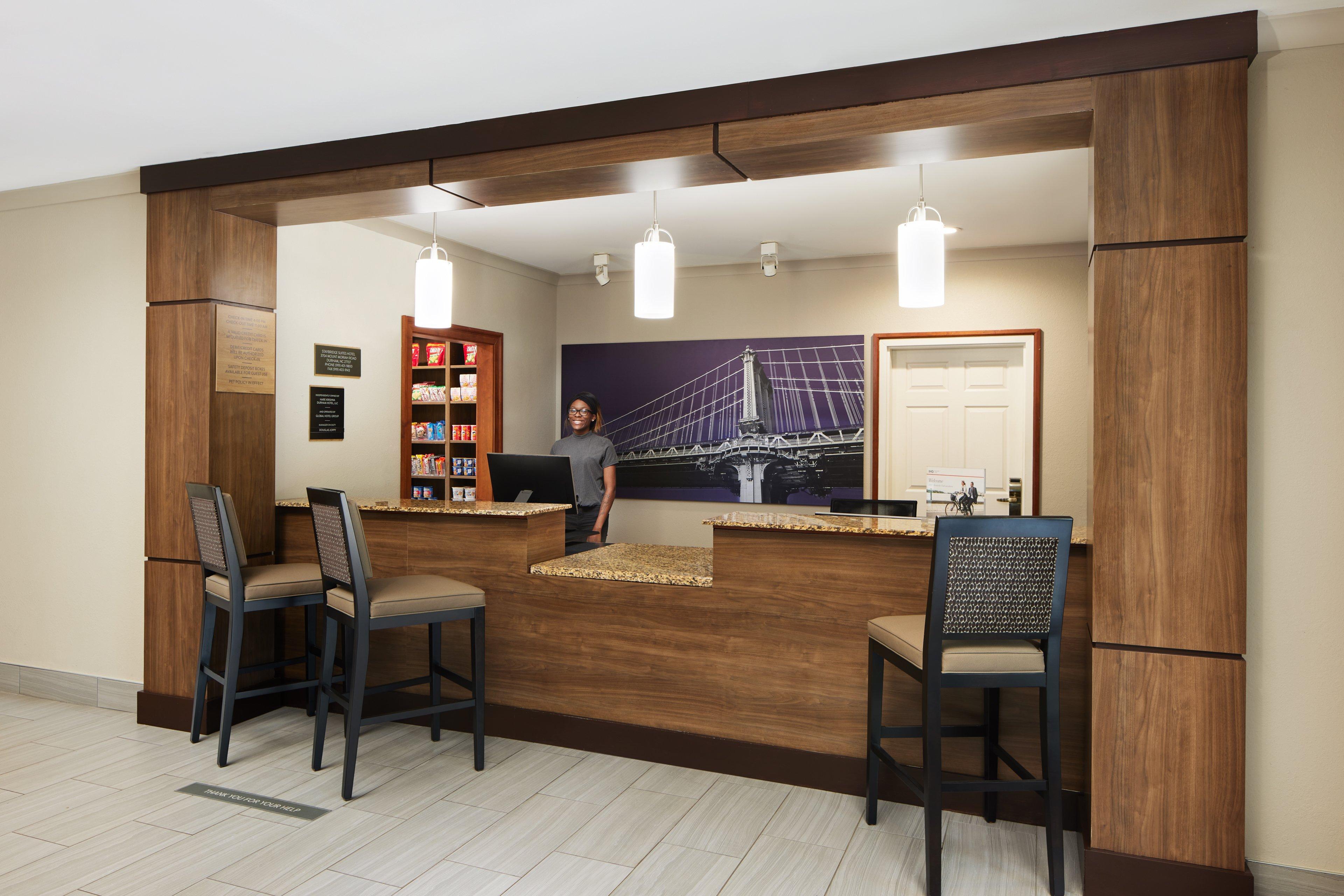 Staybridge Suites Of Durham - Chapel Hill - Rtp By Ihg Exteriör bild