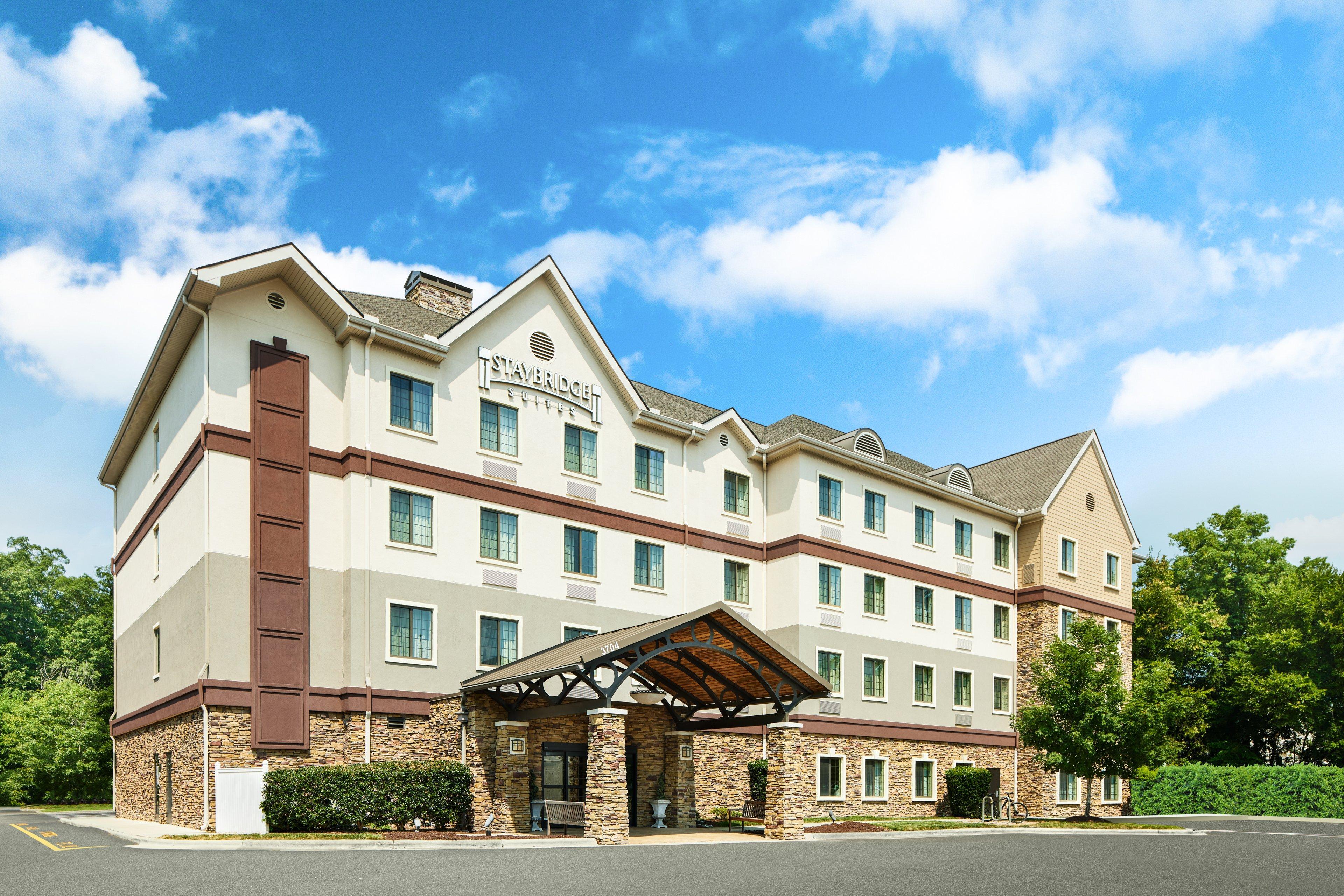 Staybridge Suites Of Durham - Chapel Hill - Rtp By Ihg Exteriör bild